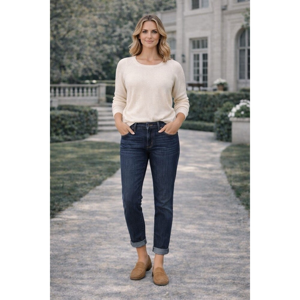 KUT FROM‎ THE KLOTH Women’s Jeans Size 12 Straight Comfort